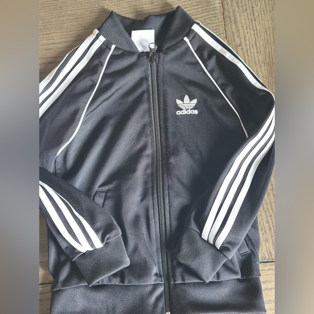 ADIDAS track jacket